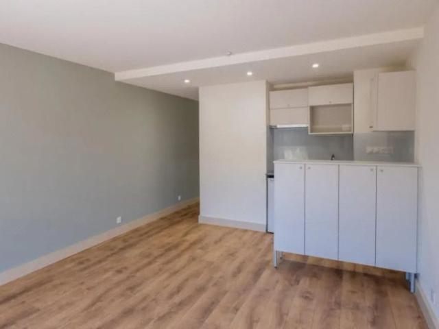 Appartement à louer 1 pièce 25.45m²