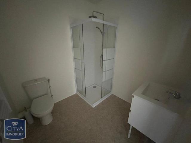 Appartement à louer 1 pièce 25.4m²