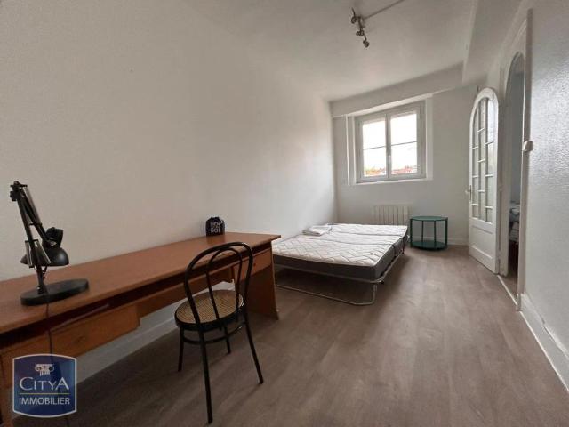 Appartement à louer 1 pièce 25.4m²