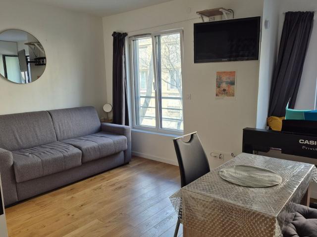 Appartement à louer 1 pièce 25,50 m