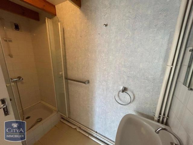 Appartement à louer 1 pièce 25.53m²
