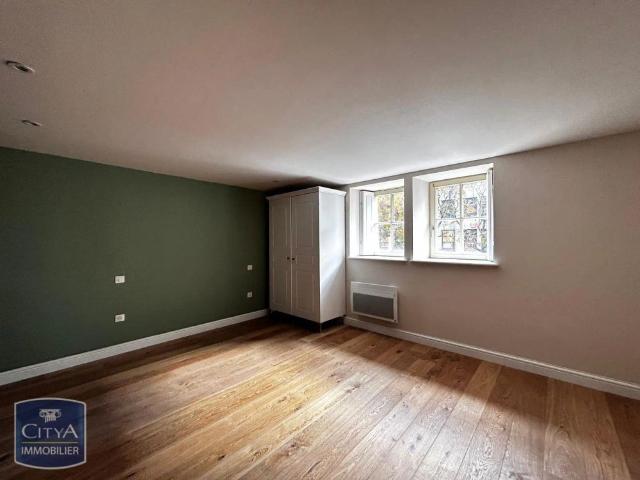 Appartement à louer 1 pièce 25.55m²