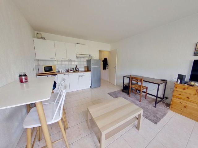 Appartement à louer 1 pièce 25,57 m
