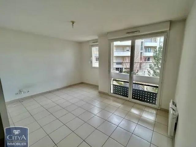 Appartement à louer 1 pièce 25.5m²