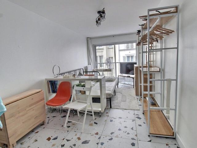 Appartement à louer 1 pièce 25,60 m