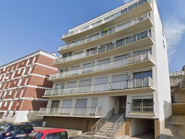 Appartement à louer 1 pièce 25,62 m