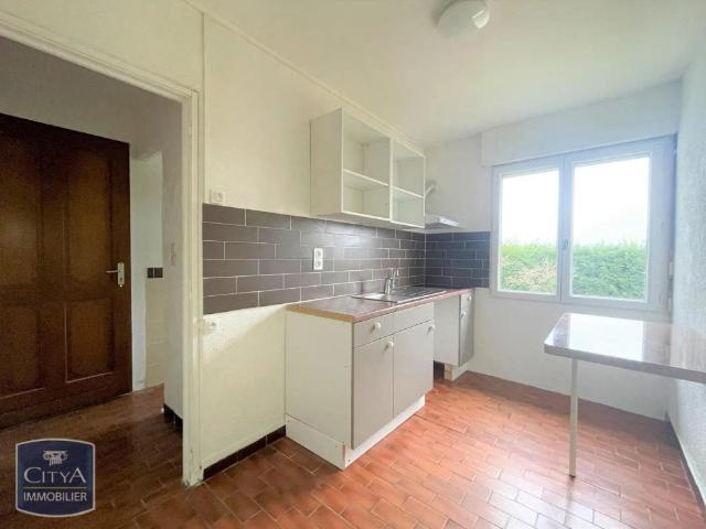 Appartement à louer 1 pièce 25.63m²