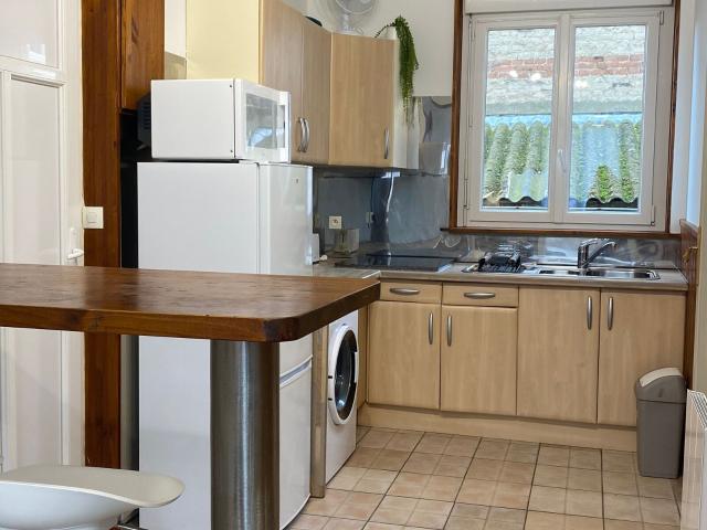 Appartement à louer 1 pièce 25,64 m