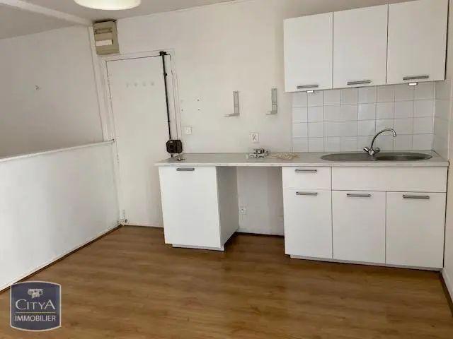 Appartement à louer 1 pièce 25.64m²
