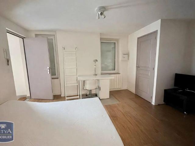 Appartement à louer 1 pièce 25.68m²