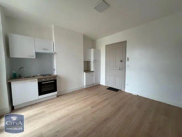 Appartement à louer 2 pièces 25.68m²