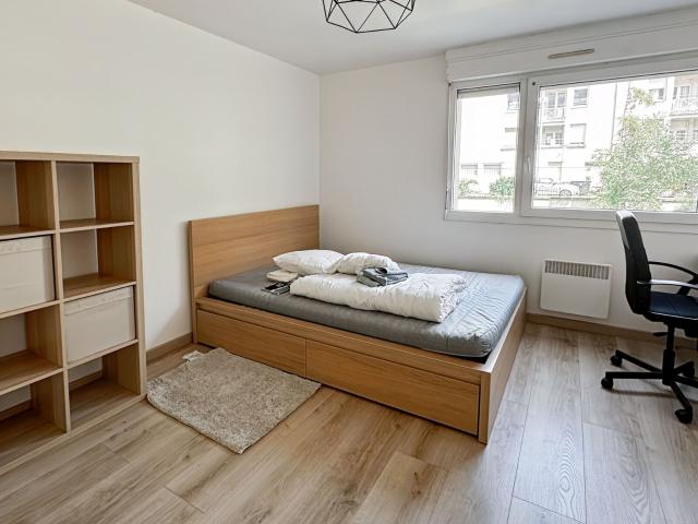 Appartement à louer 1 pièce 25,69 m