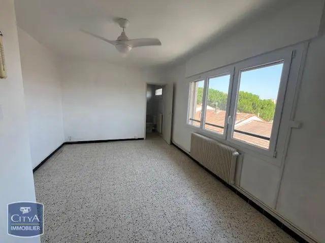 Appartement à louer 1 pièce 25.69m²