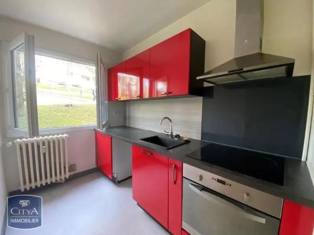Appartement à louer 1 pièce 25.74m²