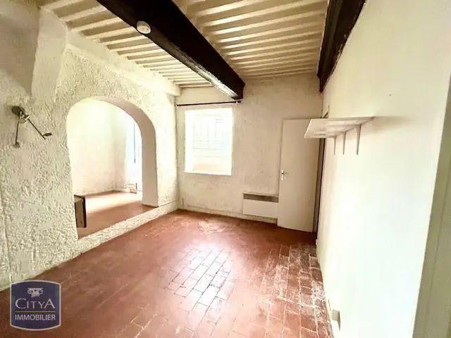 Appartement à louer 1 pièce 25.77m²