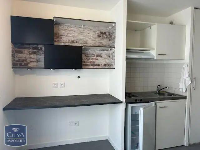 Appartement à louer 1 pièce 25.79m²