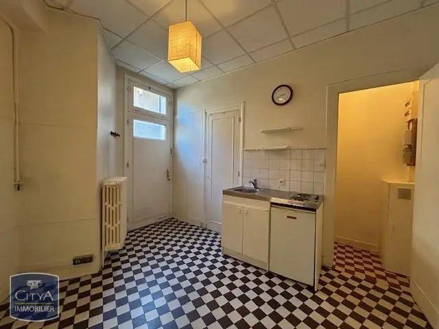 Appartement à louer 1 pièce 25.79m²