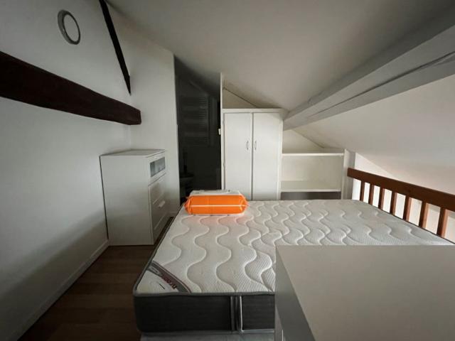 Appartement à louer 1 pièce 25,80 m
