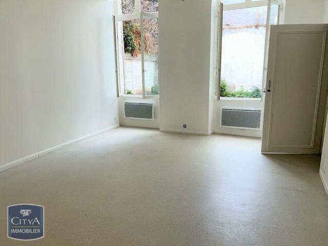 Appartement à louer 1 pièce 25.84m²