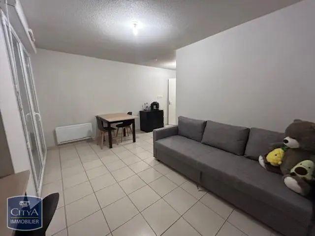 Appartement à louer 1 pièce 25.85m²