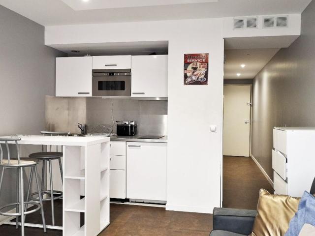 Appartement à louer 1 pièce 25,86 m