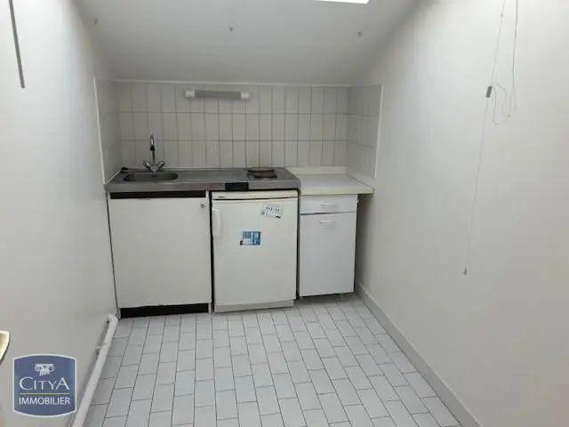 Appartement à louer 1 pièce 25.8m²