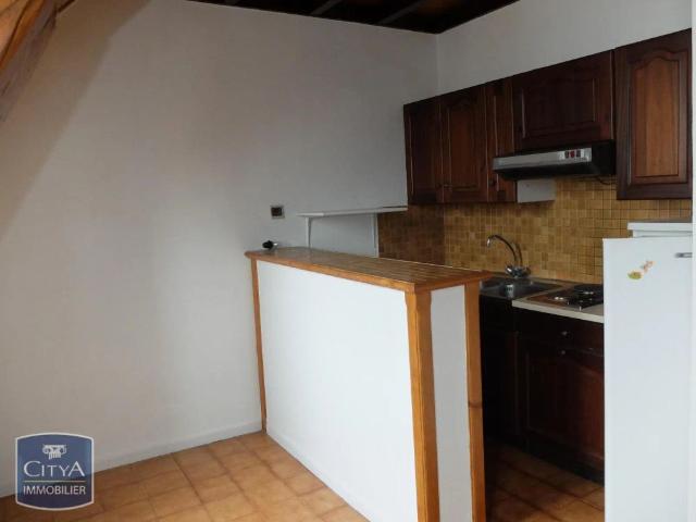 Appartement à louer 1 pièce 25.8m²