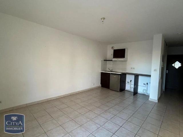 Appartement à louer 1 pièce 25.91m²