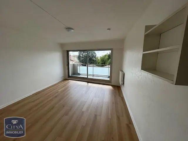 Appartement à louer 1 pièce 25.93m²