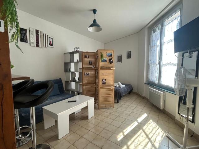 Appartement à louer 1 pièce 25,96 m