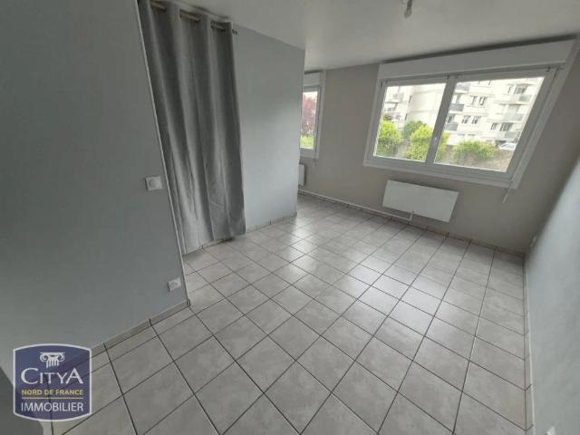 Appartement à louer 1 pièce 25.97m²