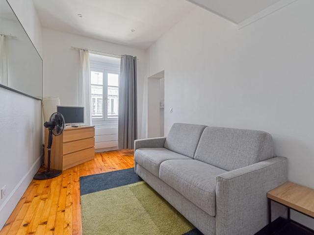Appartement à louer 1 pièce 25 m