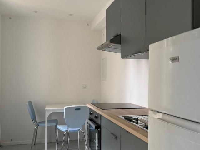 Appartement à louer 1 pièce 25 m