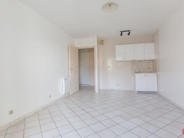 Appartement à louer 1 pièce 25 m