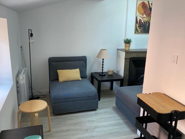 Appartement à louer 1 pièce 25 m