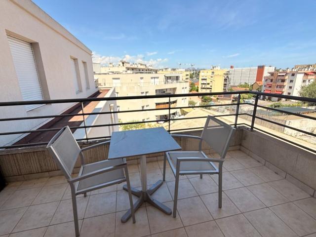 Appartement à louer 1 pièce 25 m