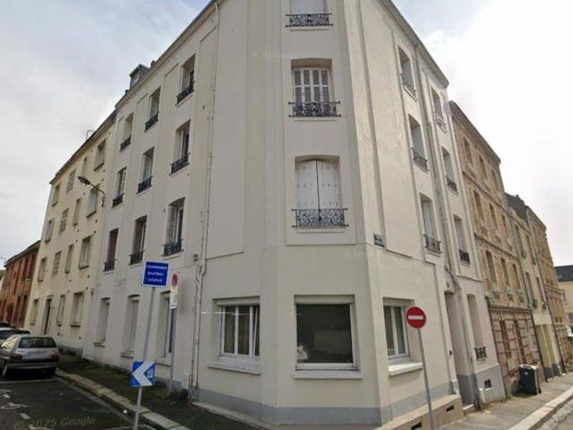 Appartement à louer 1 pièce 25 m