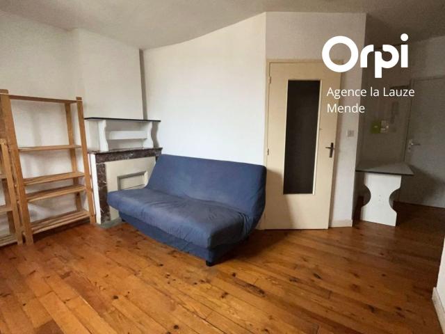 Appartement à louer 1 pièce 25 m