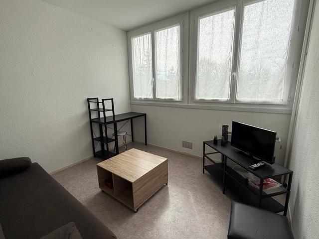 Appartement à louer 1 pièce 25 m