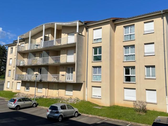 Appartement à louer 1 pièce 25 m