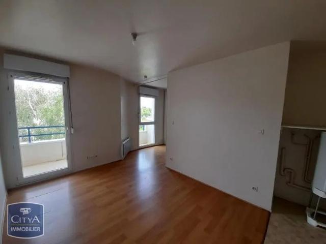 Appartement à louer 1 pièce 25m²