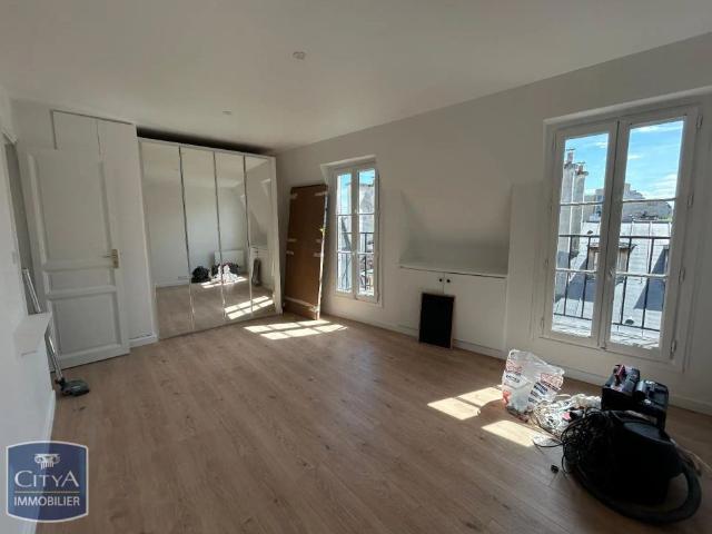 Appartement à louer 1 pièce 25m²