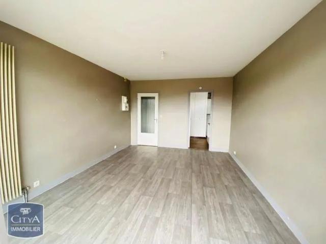 Appartement à louer 1 pièce 25m²