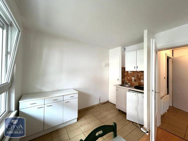 Appartement à louer 1 pièce 25m²