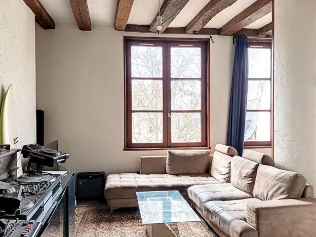 Appartement à louer 1 pièce
