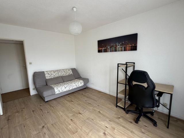 Appartement à louer 1 pièce