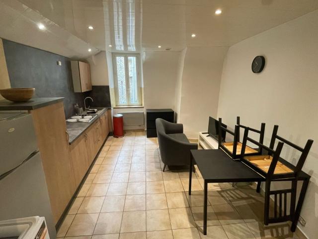Appartement à louer 1 pièce