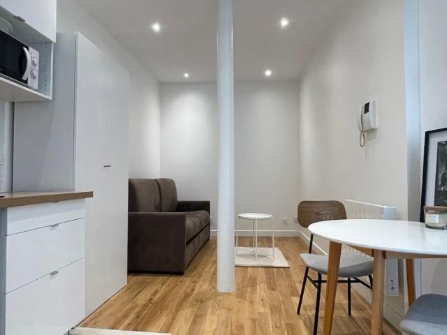 Appartement à louer 1 pièce