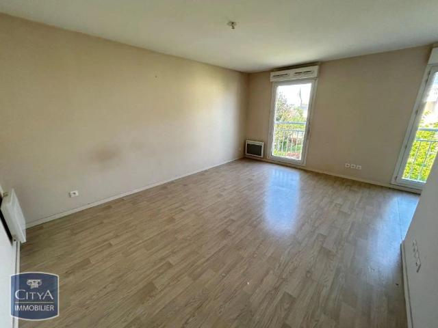 Appartement à louer 1 pièce 26.3m²