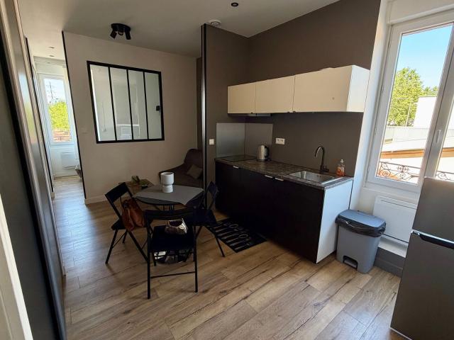 Appartement à louer 1 pièce 26,01 m